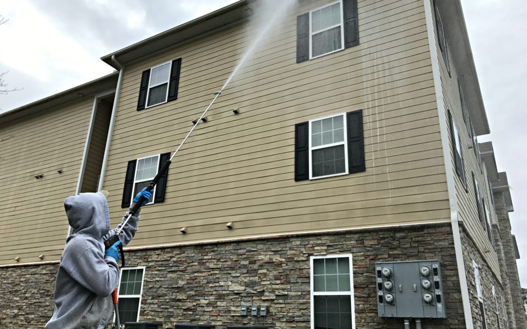 Precise Power Wash