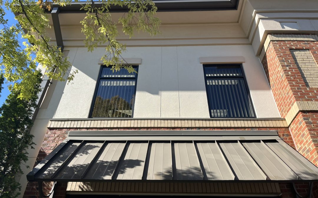 Benefits of Repainting Your Office Building in Charlotte
